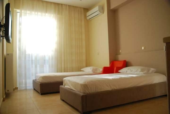 Lessioti Apartments Метана Экстерьер фото